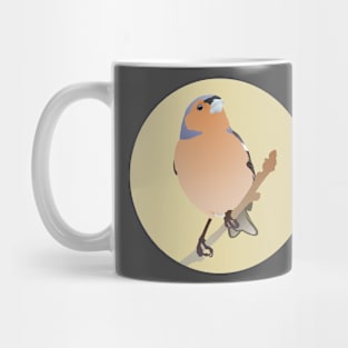 Chaffinch Mug